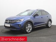 VW Taigo, 1.5 TSI Move IQ LIGHT ALU17, Jahr 2024 - Mühlhausen (Regierungsbezirk Oberpfalz)