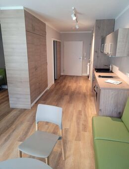 Vollmöbiliertes & modernes Apartment in unserer Senioren-Residenz "Forum Lindenau"-sofort verfügbar - Leipzig