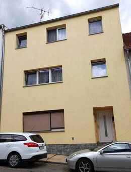 Geräumig, bezahlbar und in der Stadt - Crimmitschau