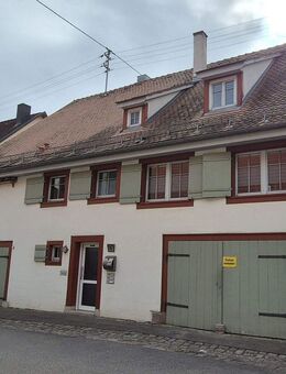 *** MEHRFAMILIENHAUS IN GEISINGEN AUCH FÜR KAPITALANLEGER GEEIGNET *** - Geisingen