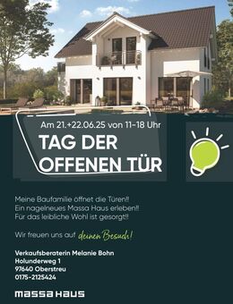 Hochwertiges Traumhaus - Gestalten Sie ihren Wohntraum in Münnerstadt - Wartmannsroth
