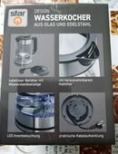 Verk. Neuen Glas Wasserkocher. in 04668