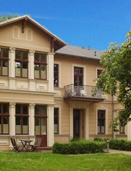 Rarität in der 1. Reihe Seebad Ahlbeck - Heringsdorf (Mecklenburg-Vorpommern)