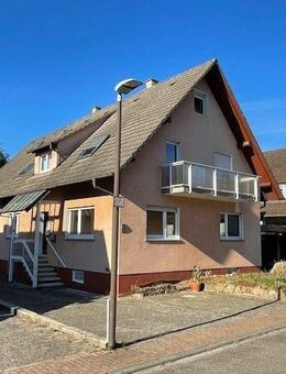 Zweifamilienhaus mit Potential! - Achern