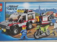 Lego City 4433 - Crossbike Transporter OVP - Garbsen