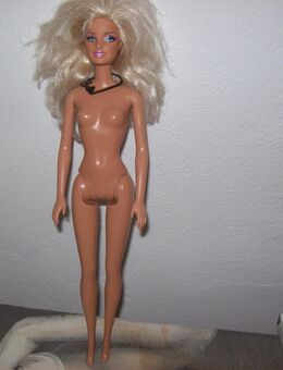 Barbiepuppe . - Erwitte