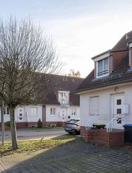 So ruhig und doch so nah bei Berlin. Vermietetes Reihenendhaus auf 3 Etagen, ohne Käuferprovision - Dallgow-Döberitz