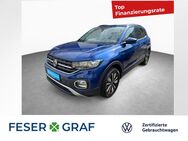 VW T-Cross, 1.0 TSI MOVE 7, Jahr 2024 - Schwabach