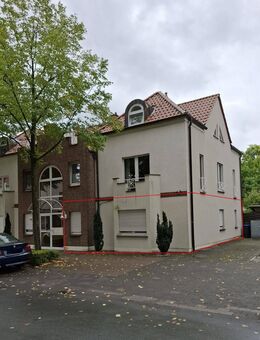 Erdgeschoss-Wohnung mit Süd-Terrasse - sofort verfügbar! - Wadersloh