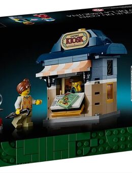 Lego Icons 40757 - Kiosk an der Ecke * NEU & OVP * - Dreieich