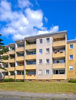 Zentral gelegene Wohnung in Hamm-Werries zu vermieten! - Hamm