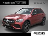 Mercedes GLC 300, de AMG Line Distro Night, Jahr 2022 - Eisenach