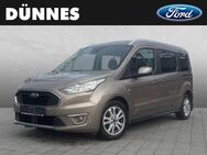 Ford Grand Tourneo, 1.5 Connect EcoBlue Titanium, Jahr 2018 - Regensburg