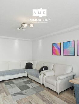 Erbbaurecht mit Charme - helle 3-Zimmerwohnung mit Balkon in idealer Lage - Friedrichshafen