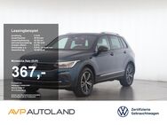 VW Tiguan, 2.0 TDI ACTIVE | | | |, Jahr 2022 - Plattling