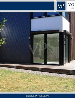 Erdgeschosswohnung mit Terrasse und Garten - Celle