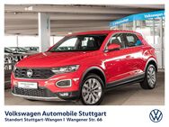 VW T-Roc, 1.5 TSI Sport, Jahr 2021 - Stuttgart