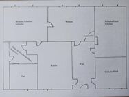 Große 4,5 Zimmer Wohnung in der Zwickauer Innenstadt - Zwickau
