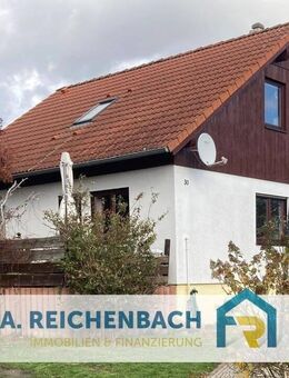 Schönes sofort beziehbares Einfamilienhaus in Zschettgau zu verkaufen! - Eilenburg