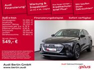 Audi e-tron, 55 qu advanced, Jahr 2022 - Berlin