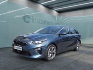 Kia cee'd, 1.4 T-GDI Spirit digitales, Jahr 2020 - München