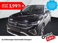 VW T-Cross, 1.0 TSI Style, Jahr 2024 - Stuttgart