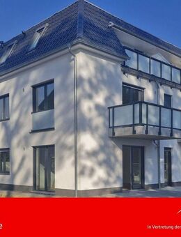 NEUBAU! ETW mit KfW40-Bauqualität! - Müllrose