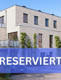 Charmante 2-Zimmer-Whg. mit Balkon (Süd-Ausrichtung) // KFW40 QNG - Oldenburg
