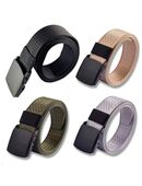 Gürtel Metallfrei Ohne Metall Kunststoff 90 110cm -130cm Schwarz Beige Grau Grün 9,90* in 78052