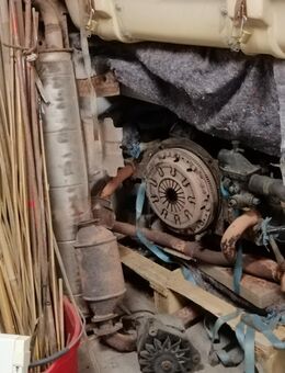 Motor VW T3 - Wuppertal
