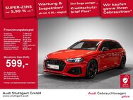 Audi RS4, Avant TFSI quattro competition plus, Jahr 2023 - Stuttgart