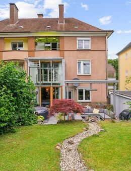 Exklusives Zweifamilienhaus zentral in Bielefeld - Bielefeld