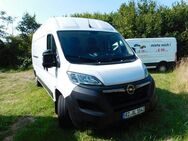 Opel Movano C Kasten HKa L3H2/AHK/NAVI/Kamera - Lauenburg (Elbe)