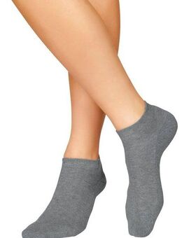 H.I.S Sneakersocken (Packung, 6-Paar) mit weicher Frotteesohle