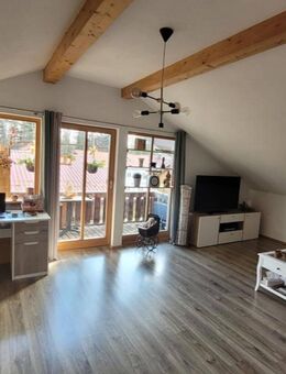 Wohnen und Arbeiten Sie im Paradies - Irschenberg