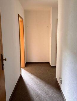 Gut geschnittene 2-Raum-Wohnung - Nähe Bahnhof - Chemnitz
