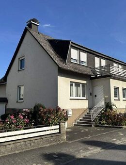 / Ihr neues Zuhause in Meschede-Wallen - gemütlich & gepflegt - Meschede (Kreis- und Hochschulstadt)