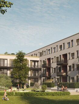 Wohnquartier Eberlestraße 67 - Augsburg