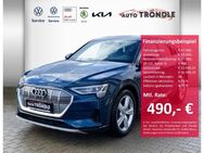 Audi e-tron, 55 quattro advanced, Jahr 2019 - Grafenhausen