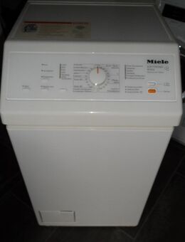 miele W 604 Softtronic - Toplader - Köln