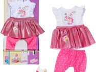 Baby Born Puppenkleidung Baby born Little, Lieblingsoutfit, 36 cm