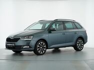 Skoda Fabia, 1.0 TSI COMBI BEST OF DRIVE, Jahr 2020 - Sondershausen