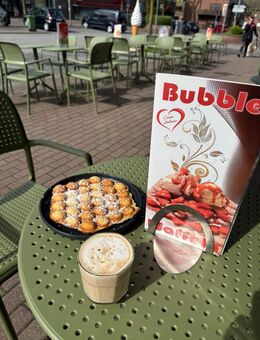 Charmantes, gut eingeführtes Eiscafé in attraktiver Lage zu verkaufen – ideal für Existenzgründer oder Gastronomen, die expandieren möchten. - Oberhausen