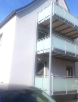 Erstbezug nach Sanierung - Schöne, helle Wohnung Nähe Stadtpark - Sulzbach-Rosenberg