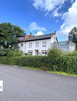 GRENZNÄHE LUXEMBURG: HÄUSER ZUM RENOVIEREN! - Perl