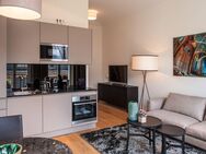 Modern and high quality studio apartment in the middle of Düsseldorf - Düsseldorf