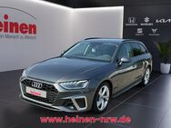 Audi A4, 2.0 TFSI Avant 35 S-Line FLA, Jahr 2023 - Holzwickede