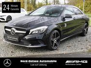 Mercedes CLA 250, Coupé Totwi, Jahr 2017 - Marne