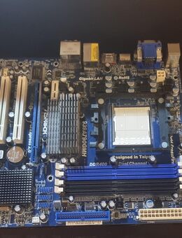 ASRock 939A790GMH AMD Motherboard - Verden (Aller)
