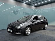 Opel Astra, 1.5 Elegance D Allwetter Mehrzonenklima, Jahr 2021 - München